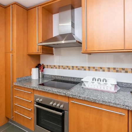 2Br Calanova Grand Golf - Wifi/Ac/Pool Apartment มาลากา ภายนอก รูปภาพ
