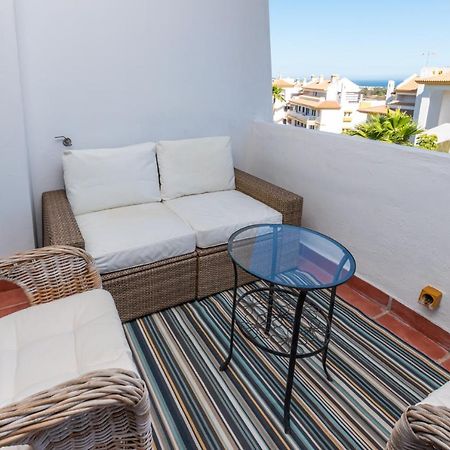 2Br Calanova Grand Golf - Wifi/Ac/Pool Apartment มาลากา ภายนอก รูปภาพ