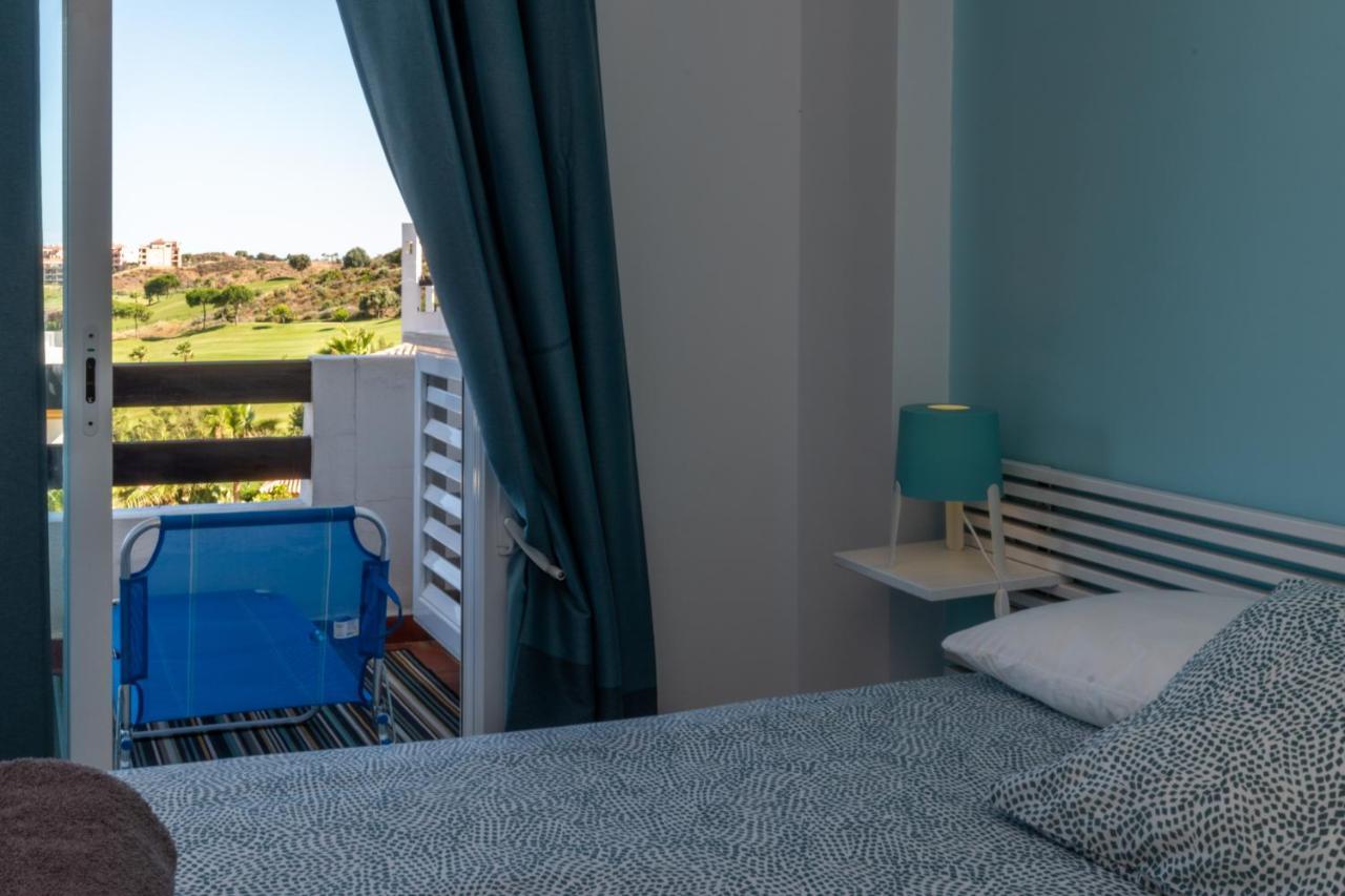 2Br Calanova Grand Golf - Wifi/Ac/Pool Apartment มาลากา ภายนอก รูปภาพ