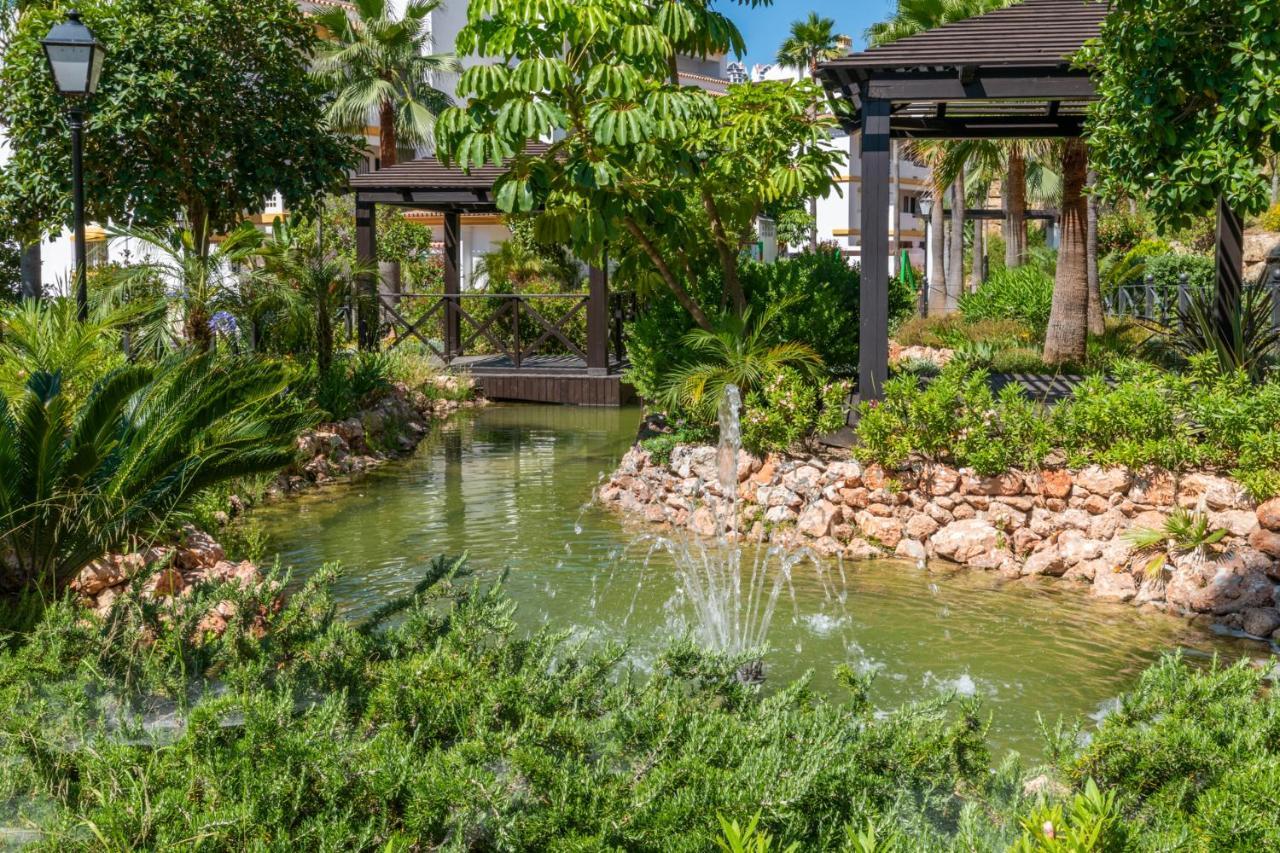 2Br Calanova Grand Golf - Wifi/Ac/Pool Apartment มาลากา ภายนอก รูปภาพ